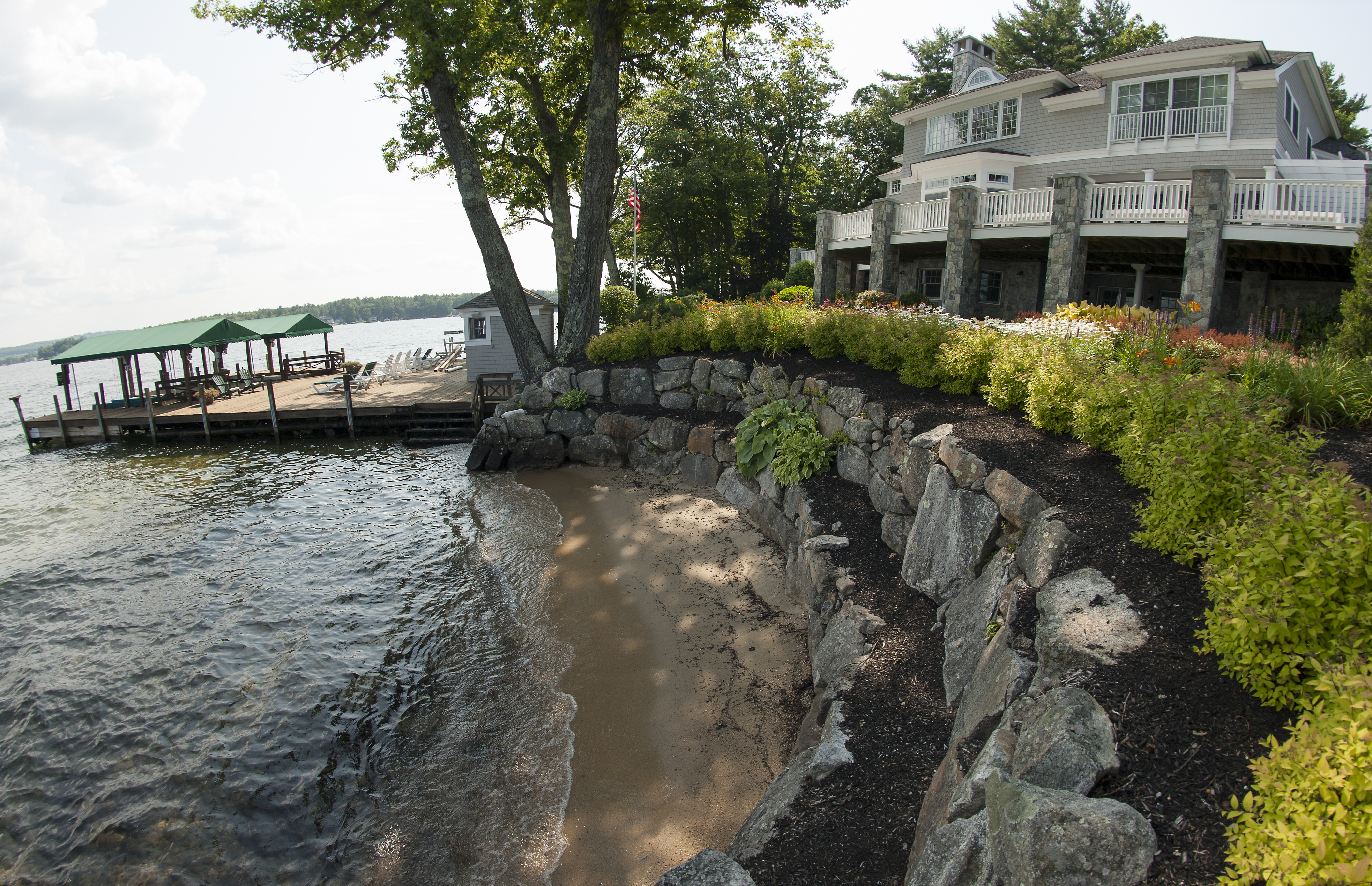 Shoreline Restoration